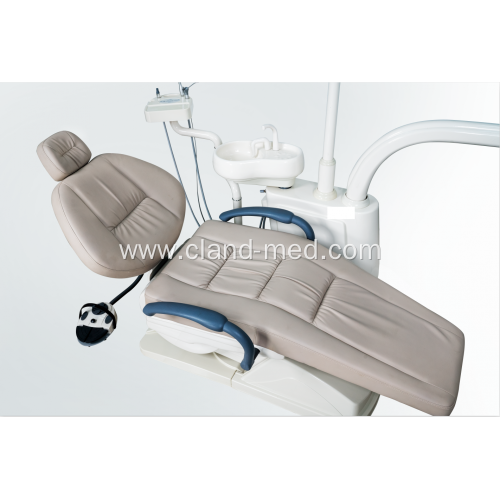 Clinical Dental Chair Unit Equipment With Screen